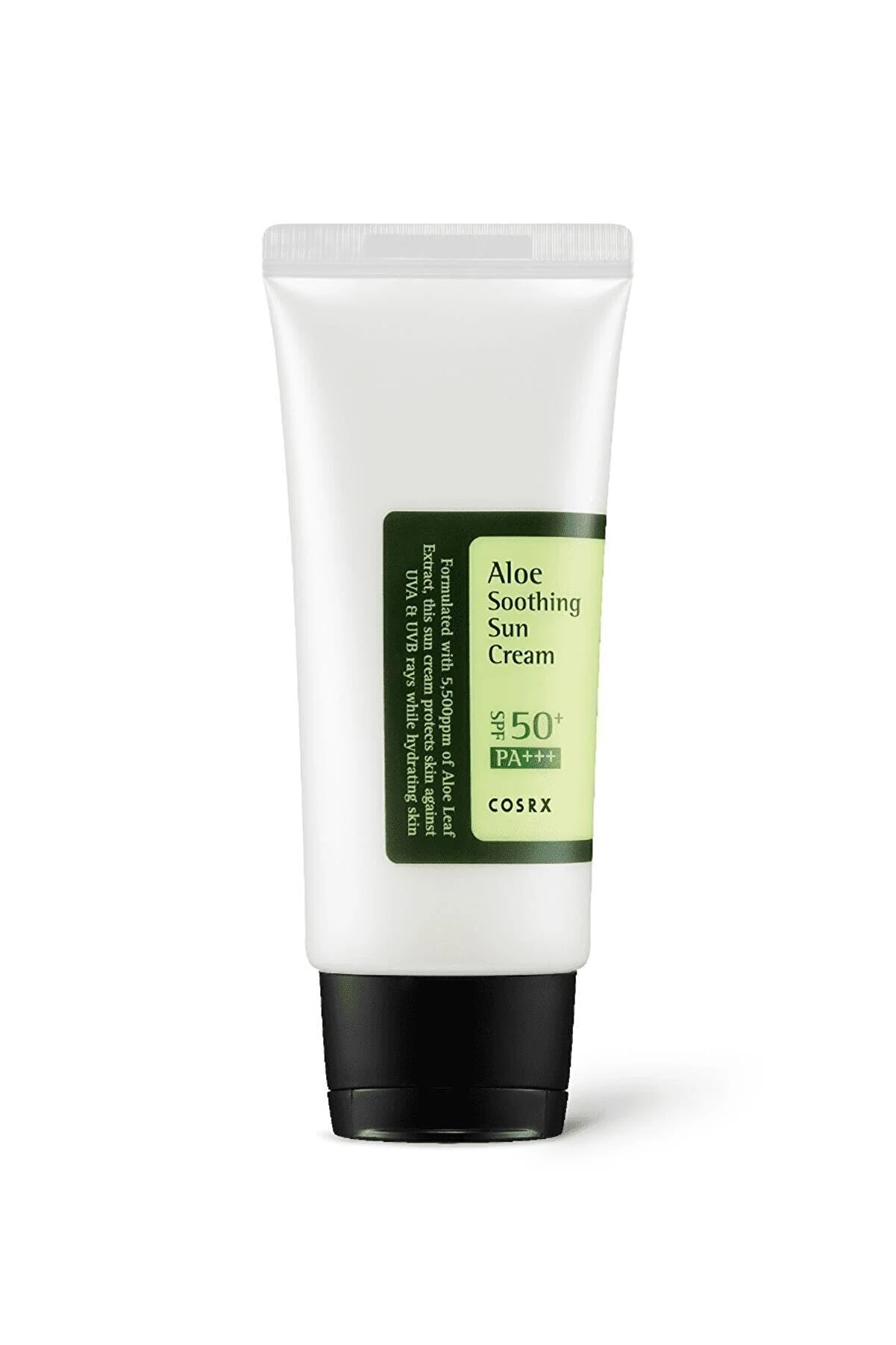 Cosrx Aloe Soothing Sun Cream
