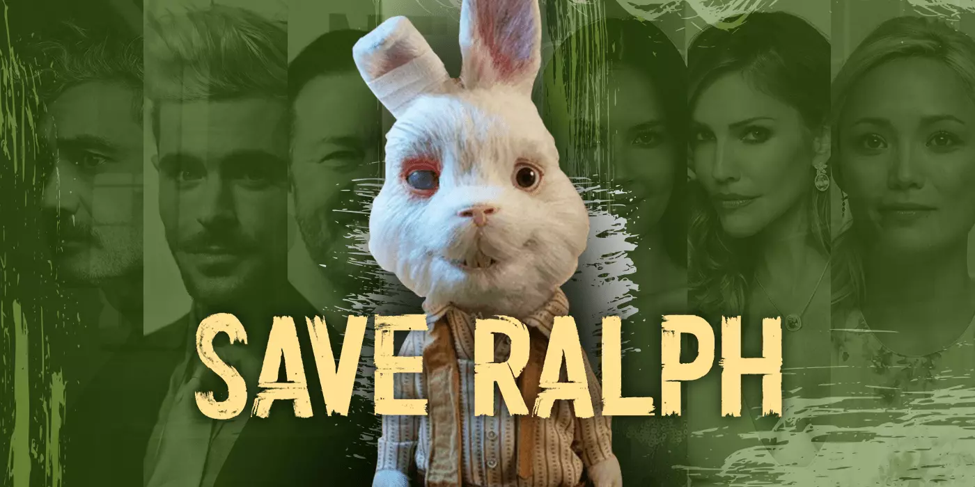 Save Ralph: Hayvan Testlerini Ortaya Çıkaran Etkileyici Kısa Film